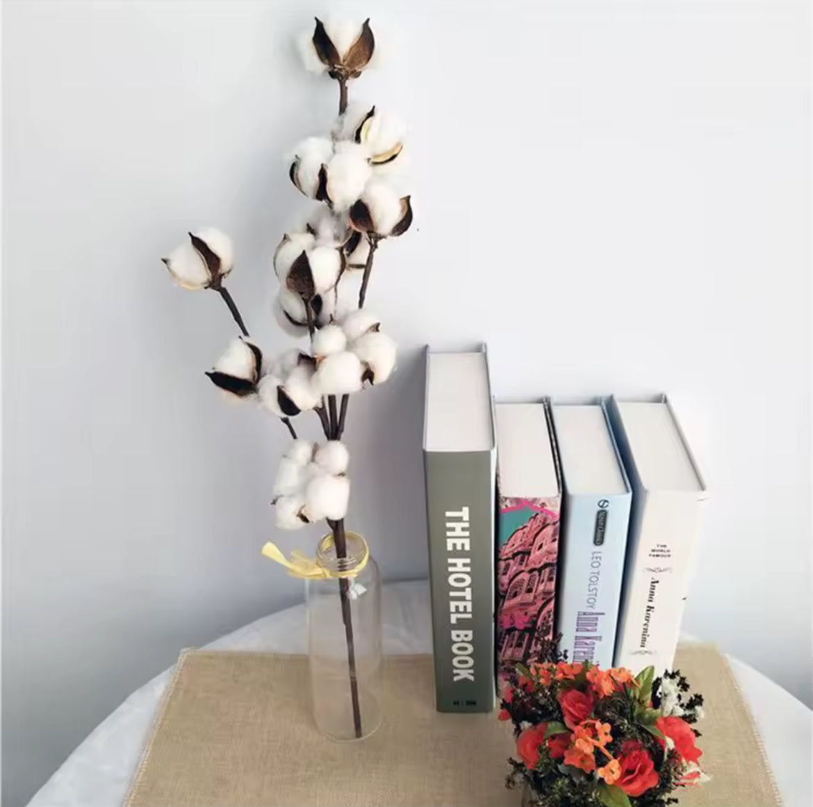 Branches de Coton artificielles