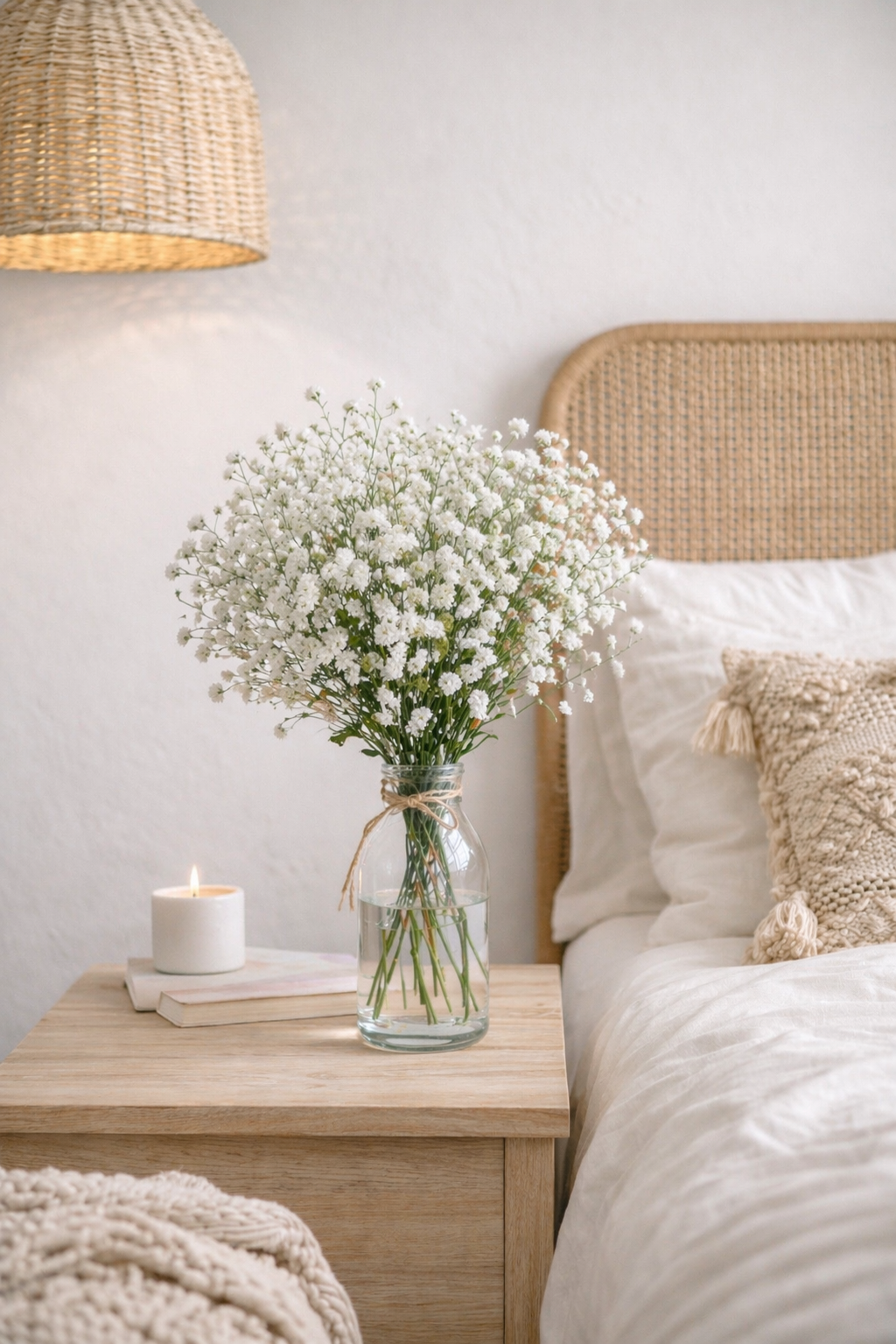 Gypsophile Artificielle