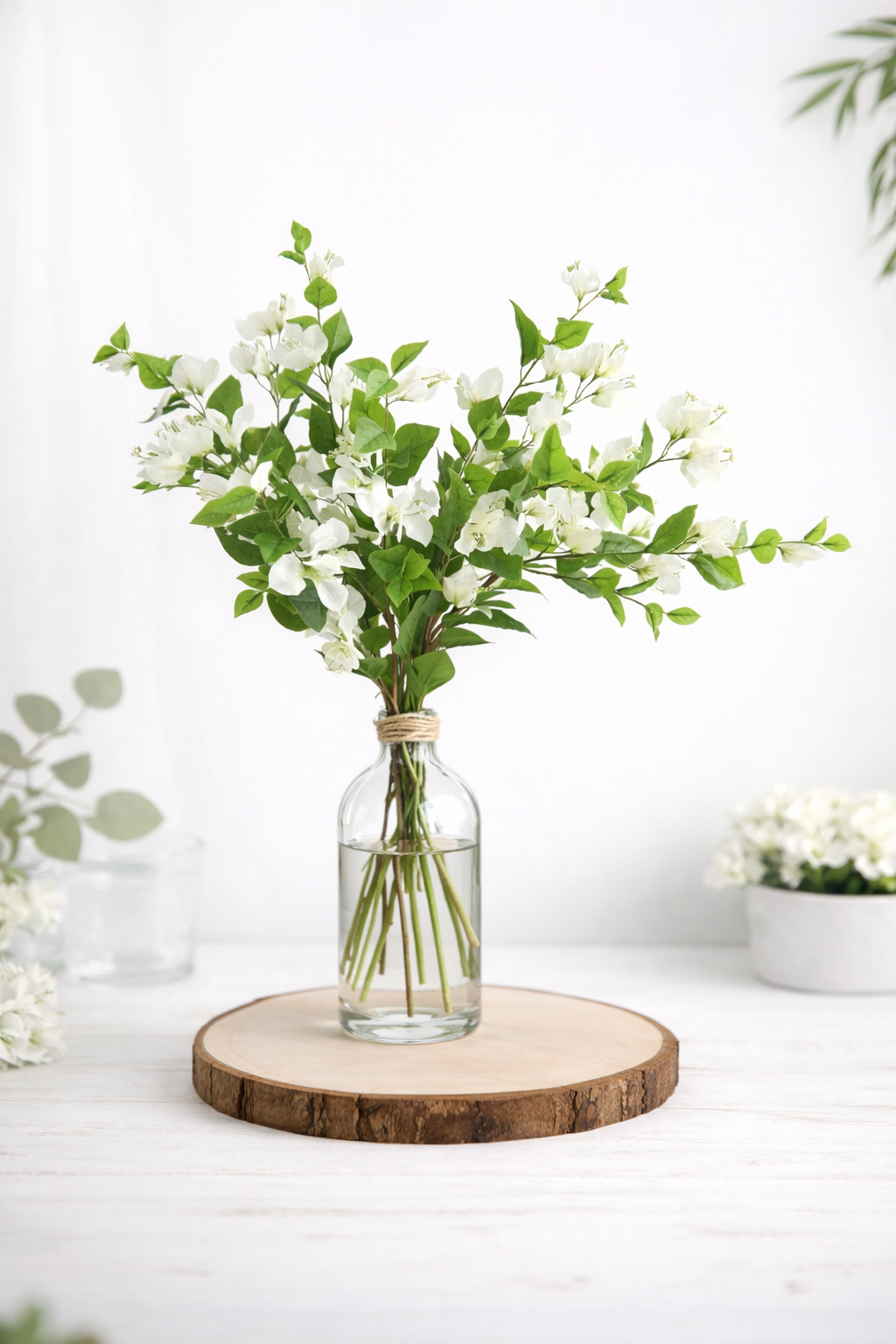 Bouquet de Bougainvillier Artificiel
