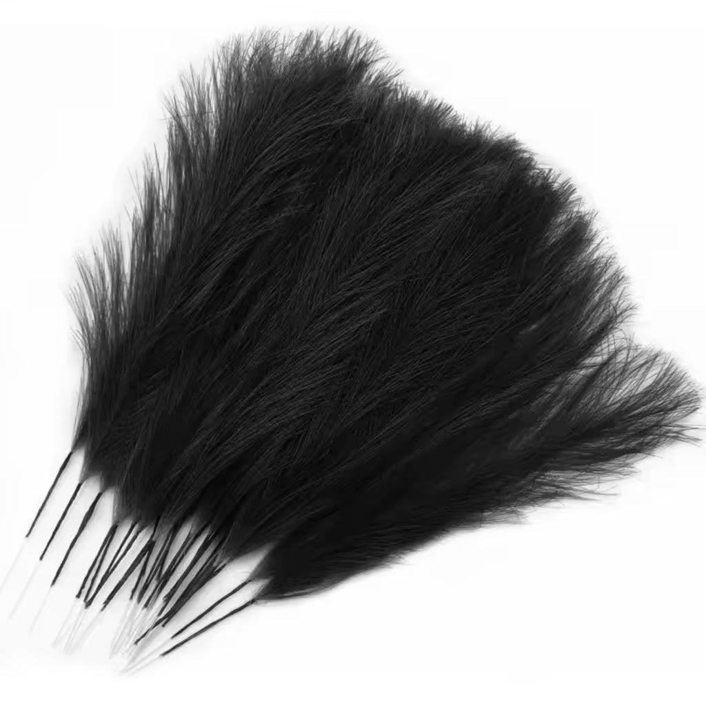 Herbe de Pampa Artificielle — Décoration Bohème