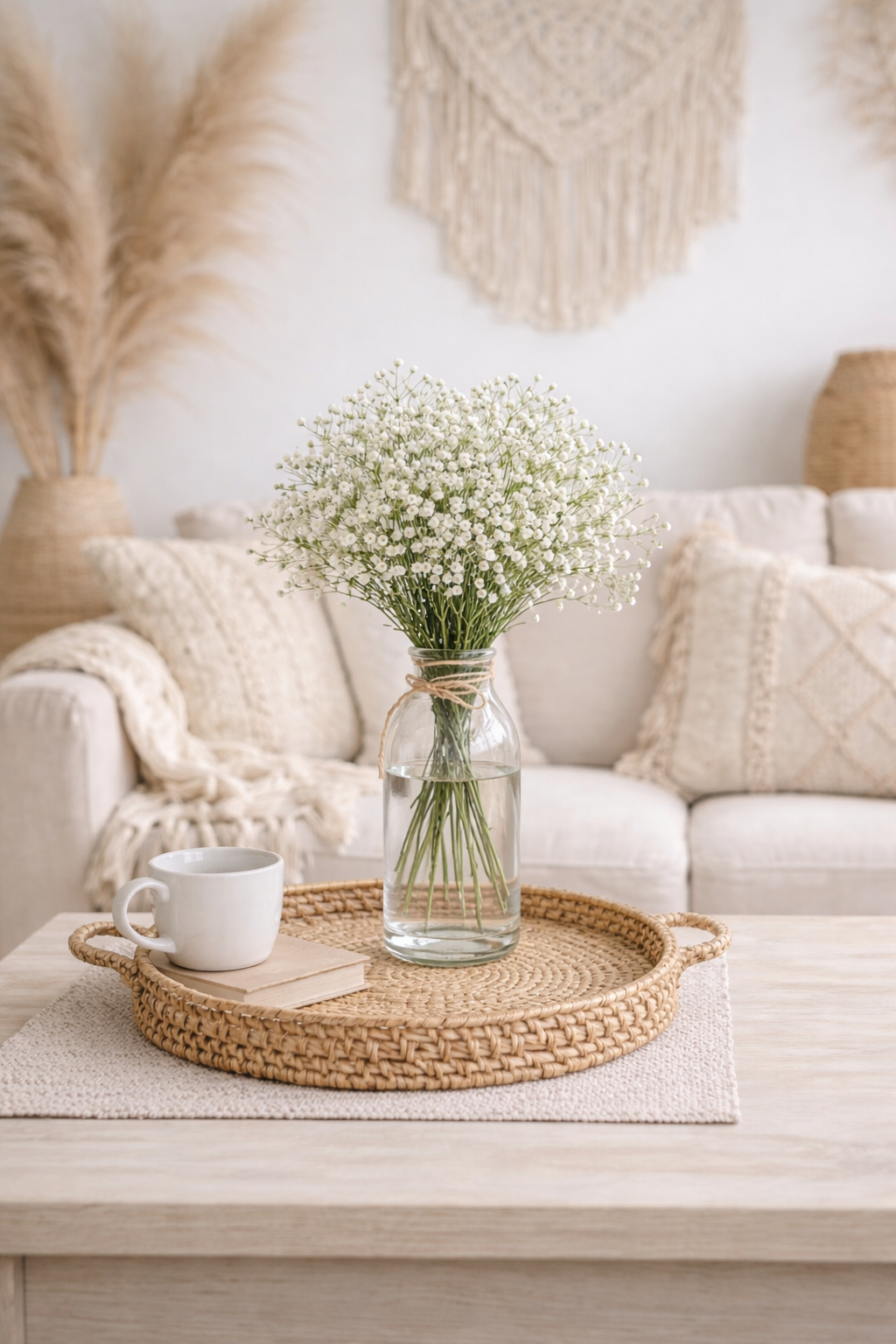 Gypsophile Artificielle