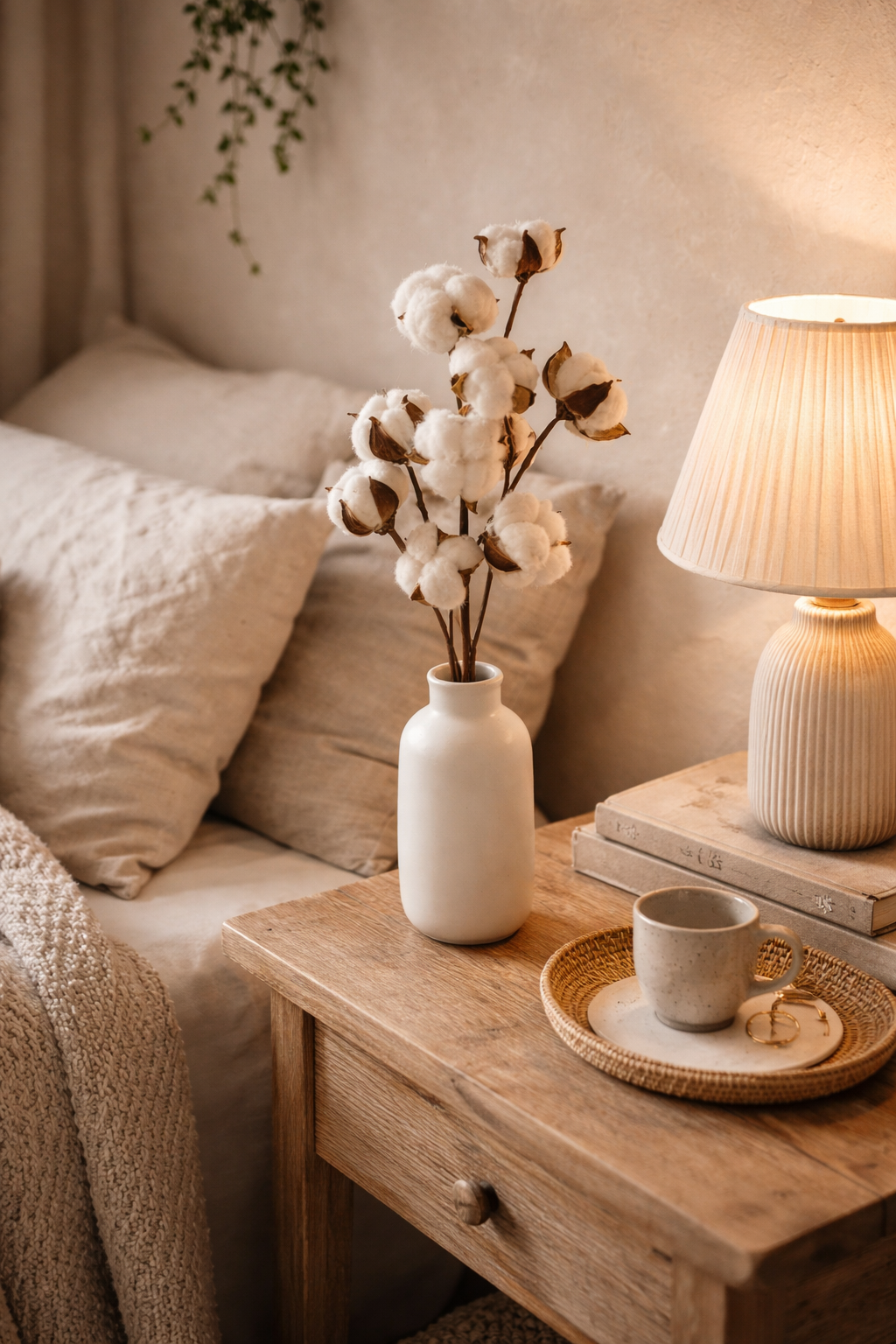 Branches de Coton artificielles