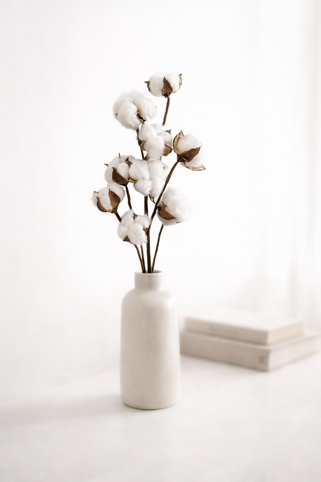 Branches de Coton artificielles