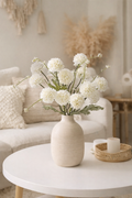Chrysanthèmes Artificiels en Soie