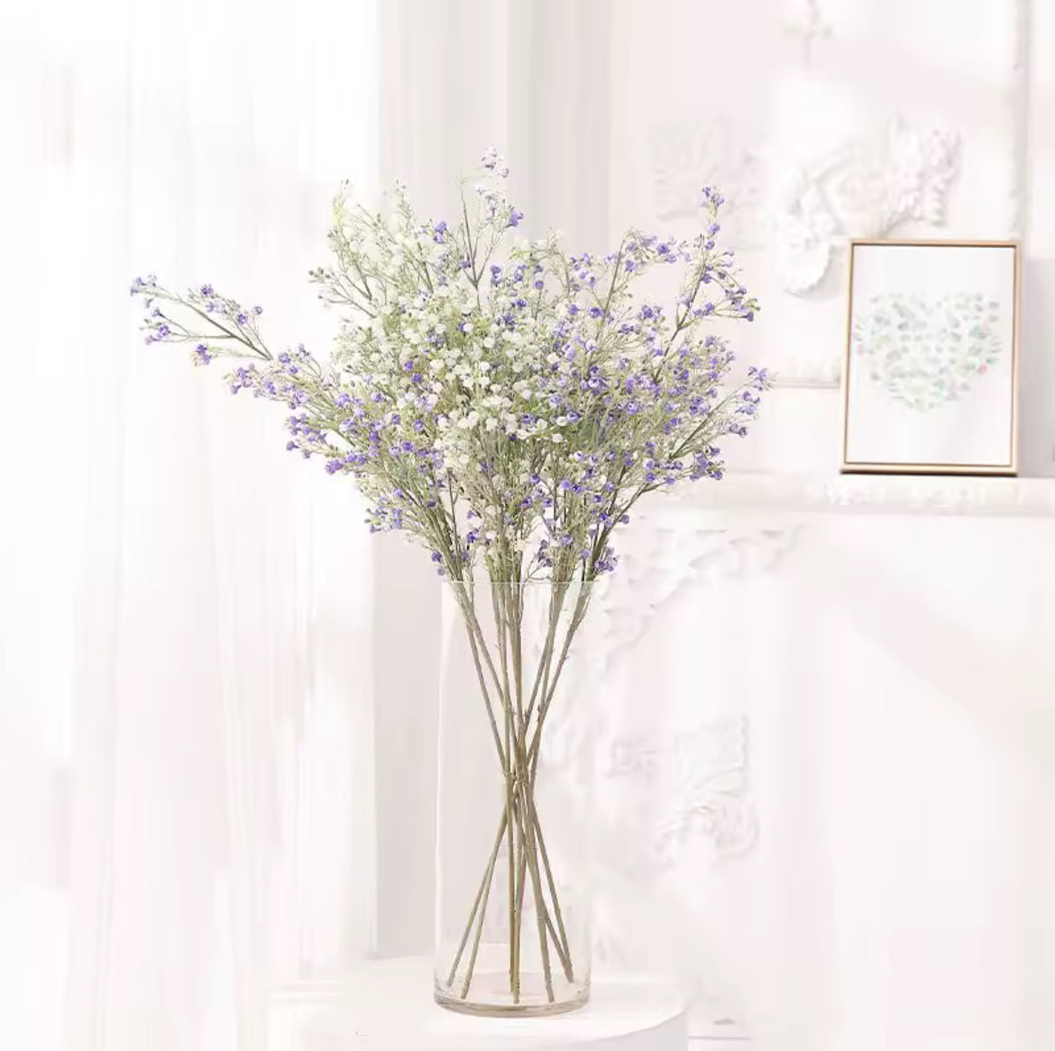 Gypsophile Artificiel — Décoration Bohème