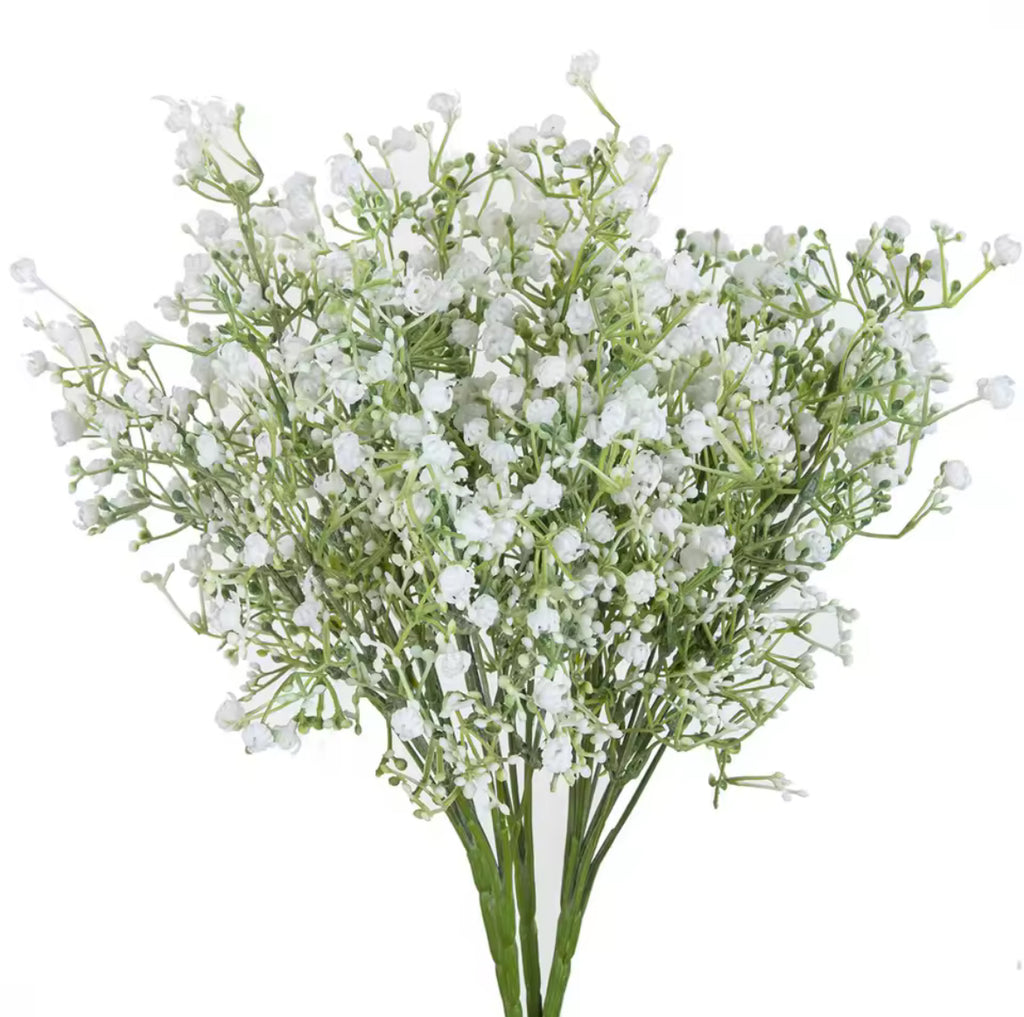 Gypsophile Artificiel — Décoration Bohème