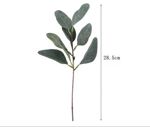 Eucalyptus Artificiel — Plante Artificielle Décoration Bohème