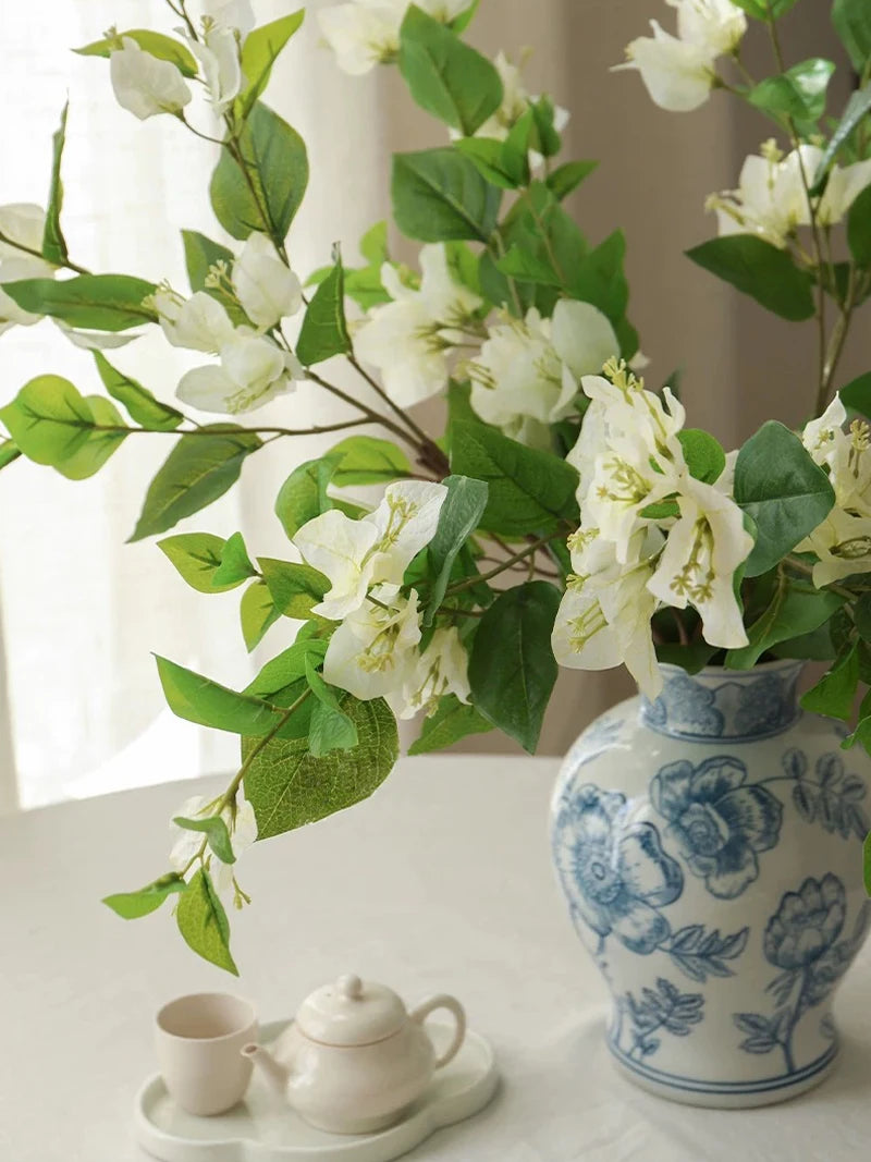 Bouquet de Bougainvillier Artificiel