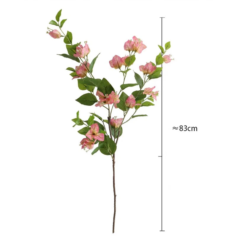 Bouquet de Bougainvillier Artificiel